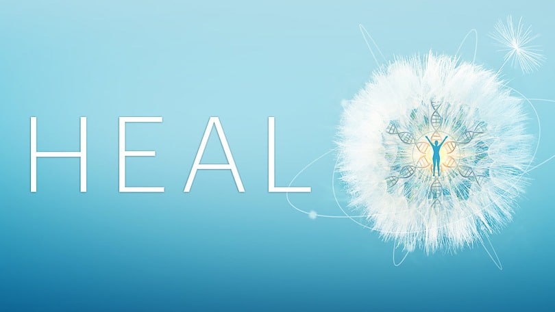 Heal -Self-healing ability of the body and Netflix film HEAL