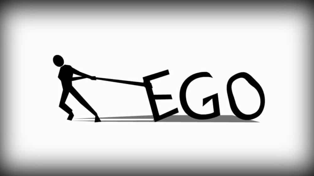 ego -Ego therapie
