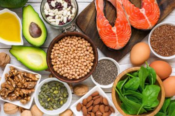 fats -Nutrition, health, exercise, depression, anxiety, burnout and inflammatory diseases