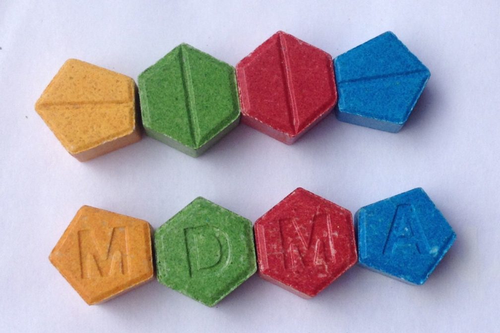 MDMA -Psychedelic therapy for mental disorders