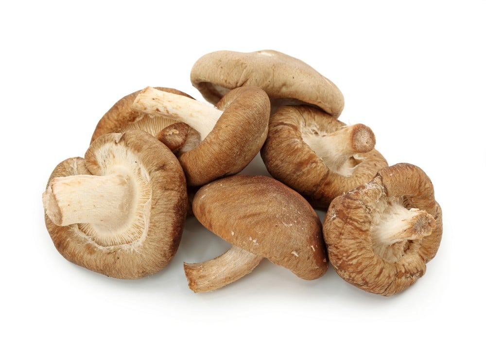 Shiitake -Mushrooms against Corona?