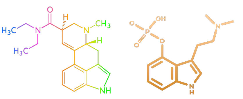 LSD and psilocybin -Microdosing