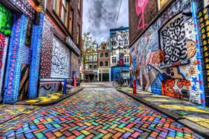 Tripsitting Amsterdam