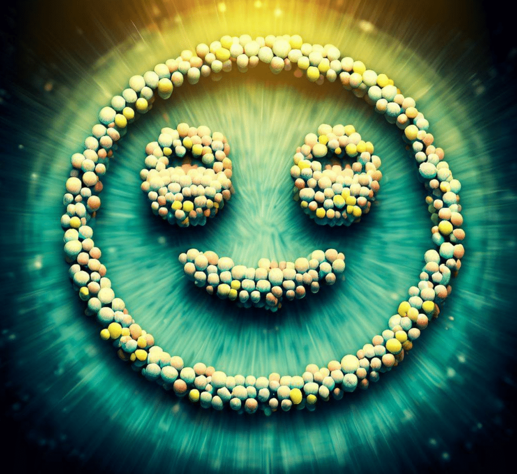 MDMA happy -MDMA sessie