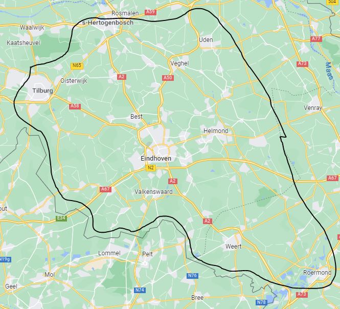 Reiseregion Ronald -MDMA-Therapie in Eindhoven und Umgebung