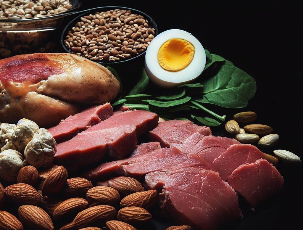 protein-rich diet -Amino acids and depression