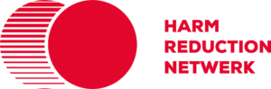 Logo des Harm Reduction Network Rot 300x99 1 -Triptherapy ist Redner beim Trimbos Harm Reduction Congress