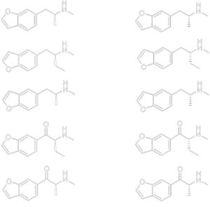 10 mdma analogen