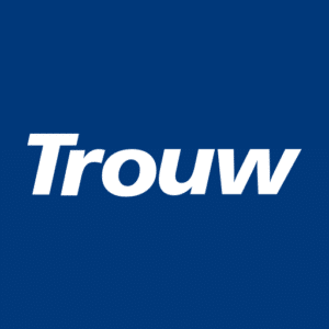 Trouw logo