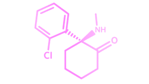 Keatamine molecule