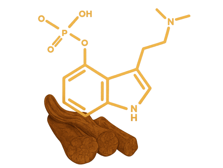 Psilohuasca-Kombination: Psilocybin und Caapi