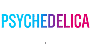 Les psychédéliques en lettres colorées