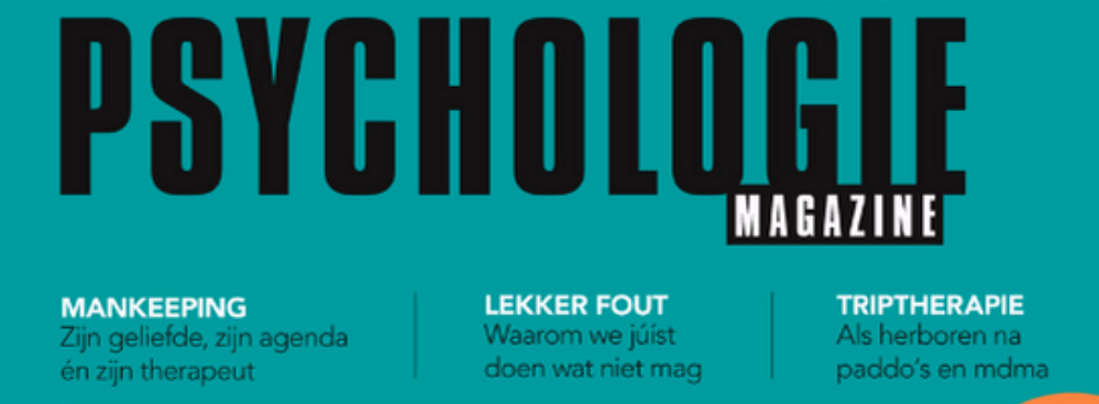 Psychologiemagazine -Triptherapie in Psychologie Magazine