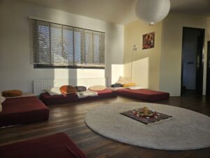 Ceremonial room The bedding Den Bosch