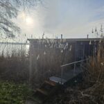 Entrance de bedding in Den Bosch