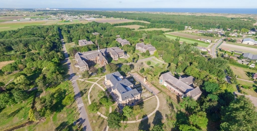 Psychedelic session estate Noordwijk