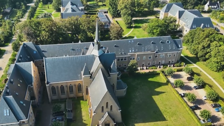 Standort Sancta Psychedelica Noordwijk