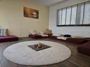 Truffle ceremony room in Den Dosch
