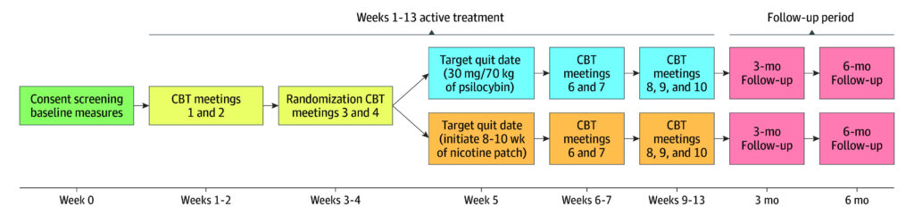 smoking cessation research