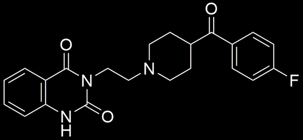 Medicatief een bad trip stoppen werkt het beste met ketanserine of risperidon