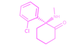 Keatamine molecule