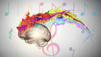 Tijdens psychedelische therapie spelen kleuren, geuren, muziek en teksten een grote rol